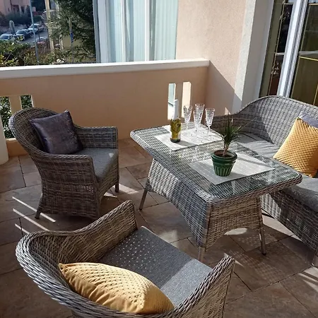 Villa Gregovica 2 Apartmani & Suit Apartament Pula