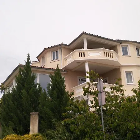 Villa Gregovica 2 Apartmani & Suit Apartament *