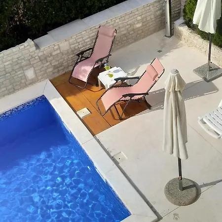 Apartament Villa Gregovica 2 Apartmani & Suit Pula