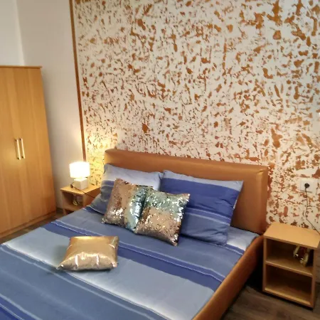 Apartament Villa Gregovica 2 Apartmani & Suit Pula