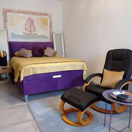 Apartament Villa Gregovica 2 Apartmani & Suit *