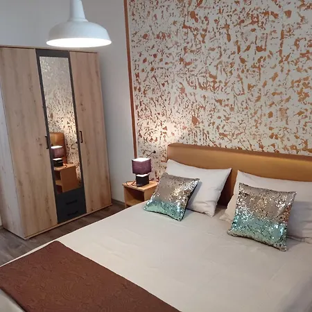 Apartament Villa Gregovica 2 Apartmani & Suit *