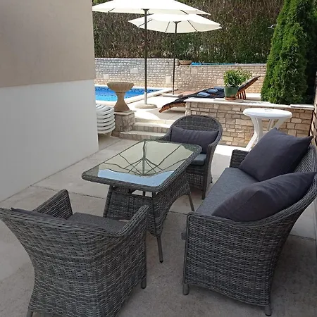 Villa Gregovica 2 Apartmani & Suit * Pula